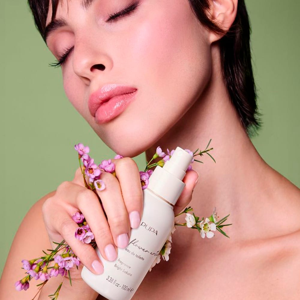 Туалетная вода Flower Artist Delicate Coquelicot Fragrance, 100 мл - фото 3