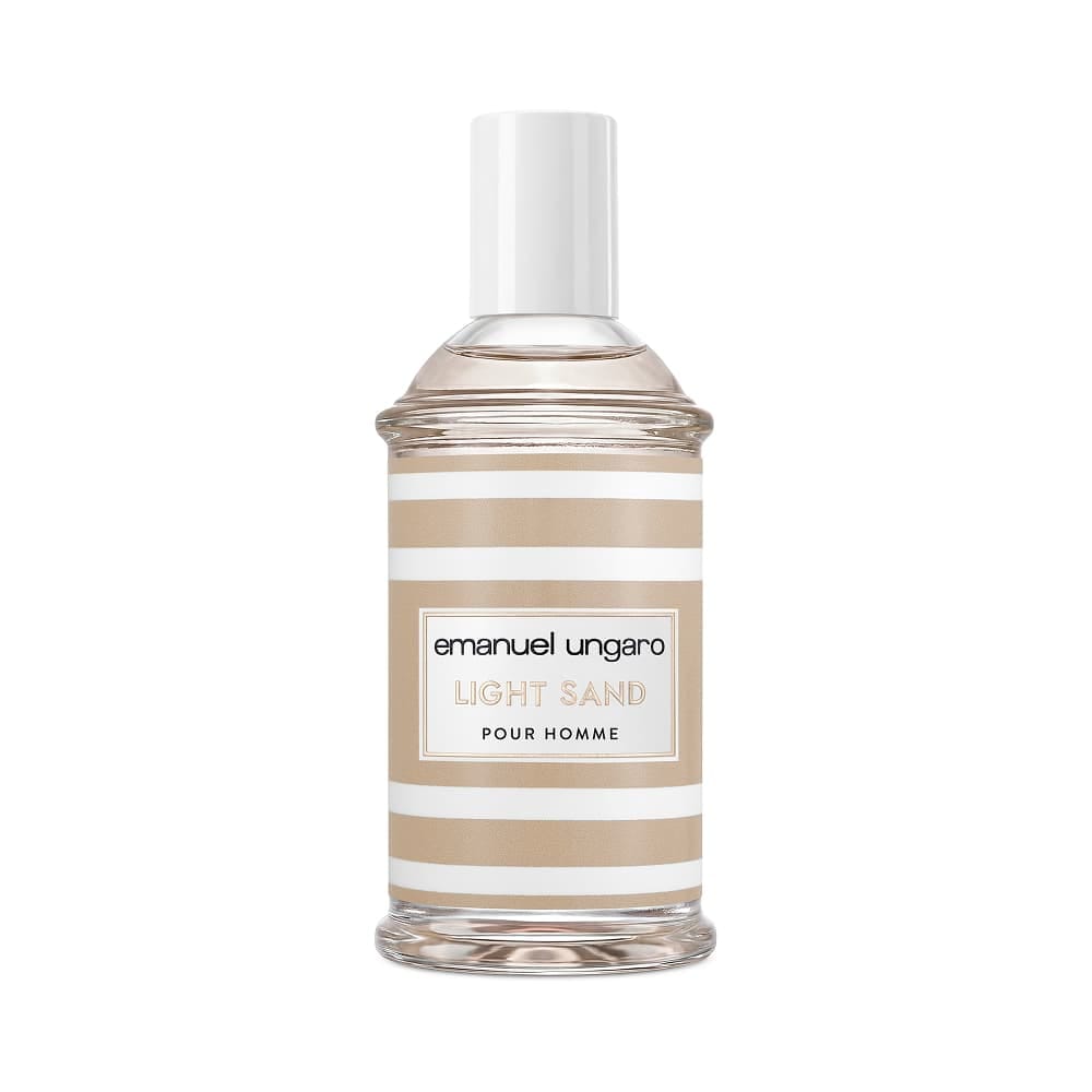 Туалетная вода мужская Emanuel Ungaro Light Sand, 50 мл