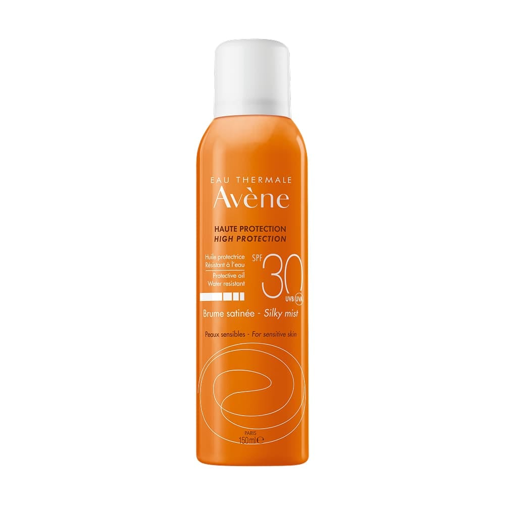 Avene Солнцезащитное невесомое масло-спрей SPF 30, 150 мл