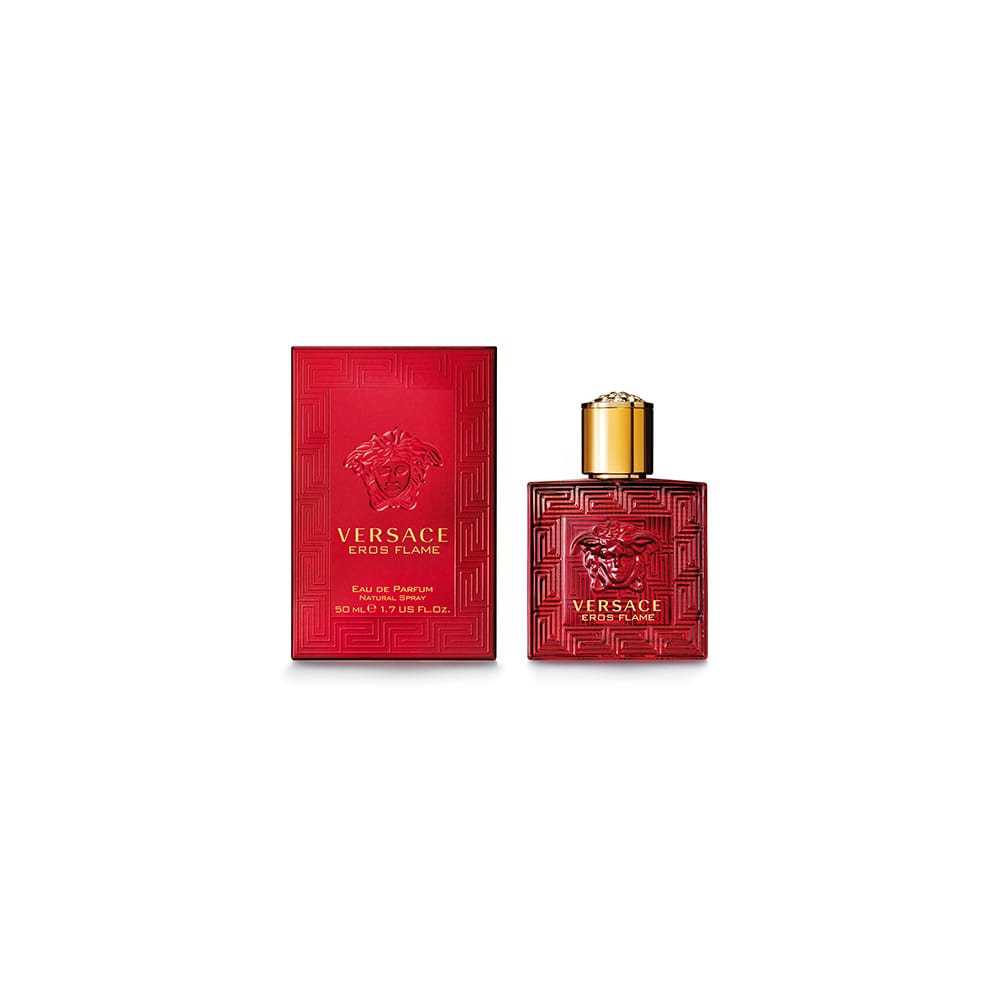 Парфюмерная вода VERSACE EROS FLAME - фото 2