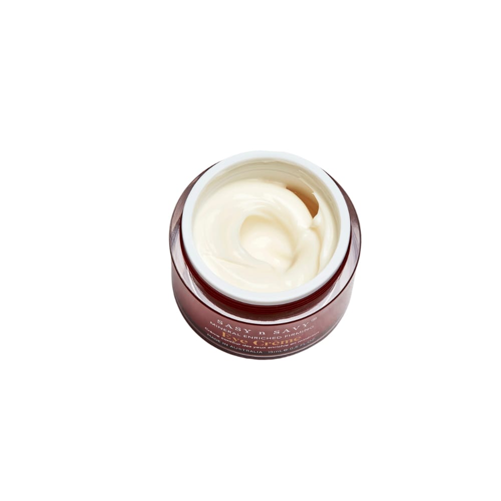 Насыщенный укрепляющий крем для кожи вокруг глаз Mineral Enriched Firming Eye Creme, 15 мл - фото 3