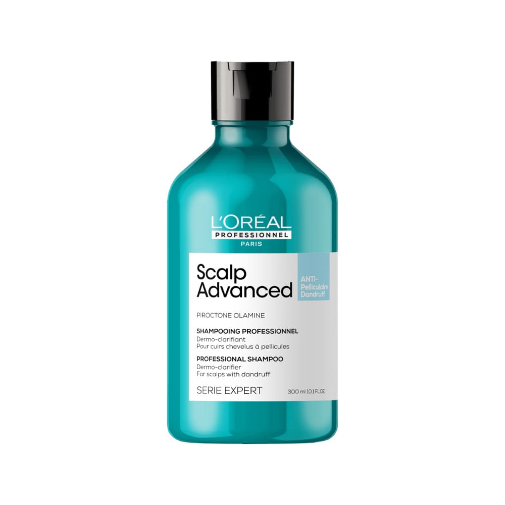 Шампунь для волос Serie Expert Scalp Advanced Anti-Dandruff, 300 мл