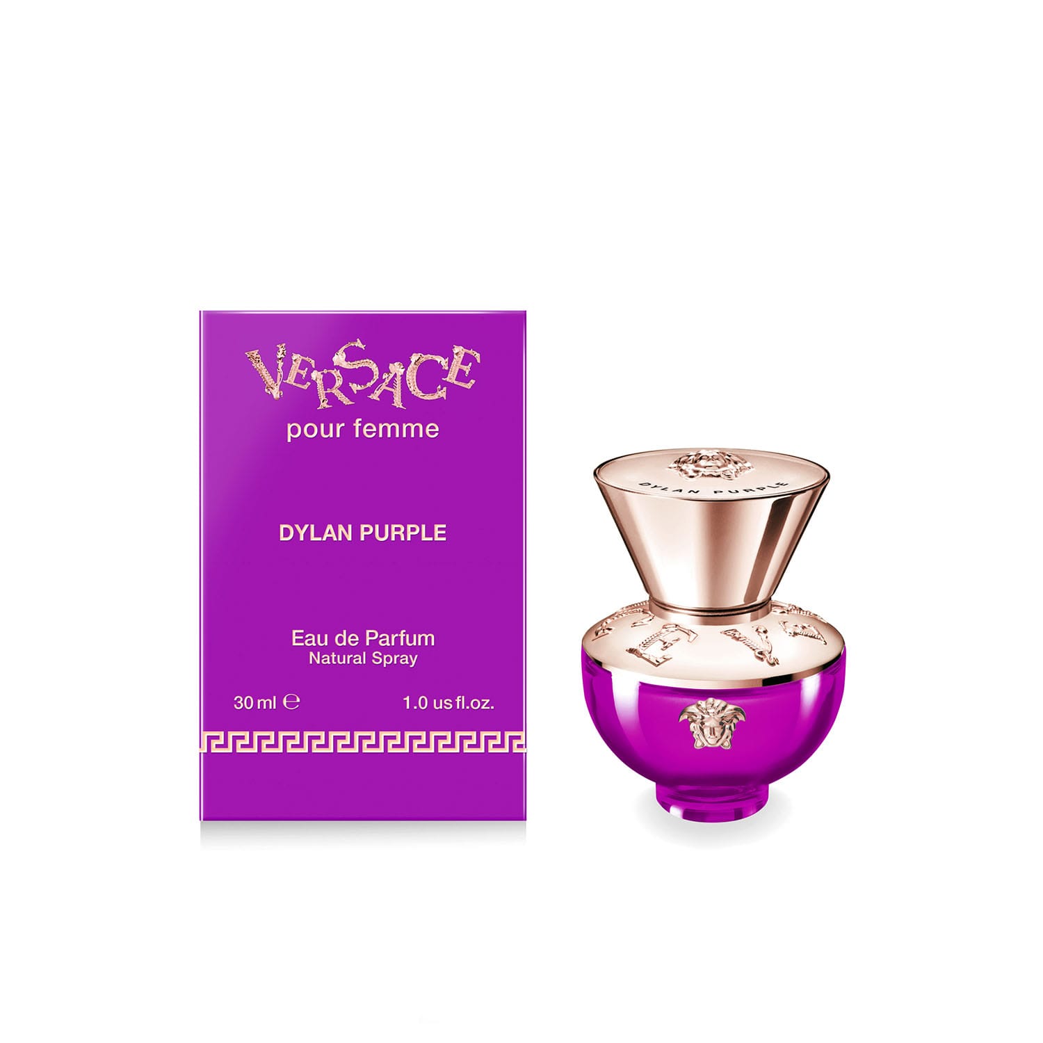 Парфюмерная вода Pour Femme Dylan Purple