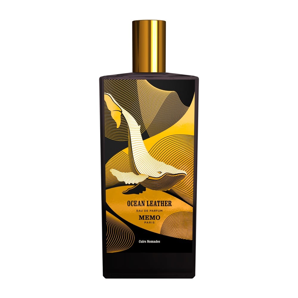 Парфюмерная вода Ocean Leather, 75 мл