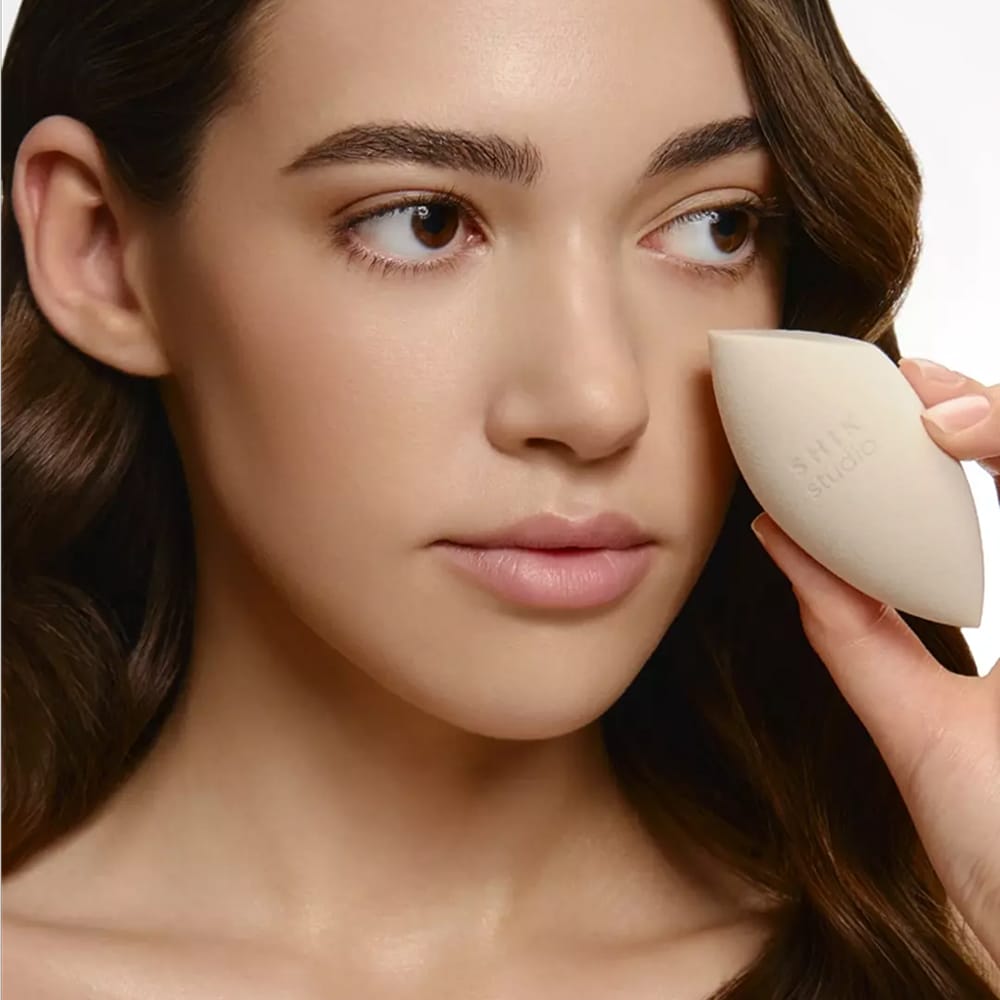 Спонж для макияжа скошенный Multiuse Make-Up Sponge - фото 6