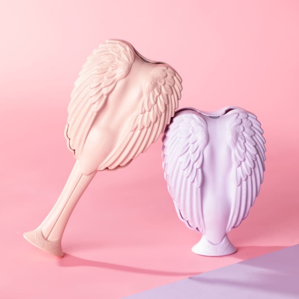 Расческа Tangle Angel Cupid Lavender Lilac «Лавандовый» - фото 4