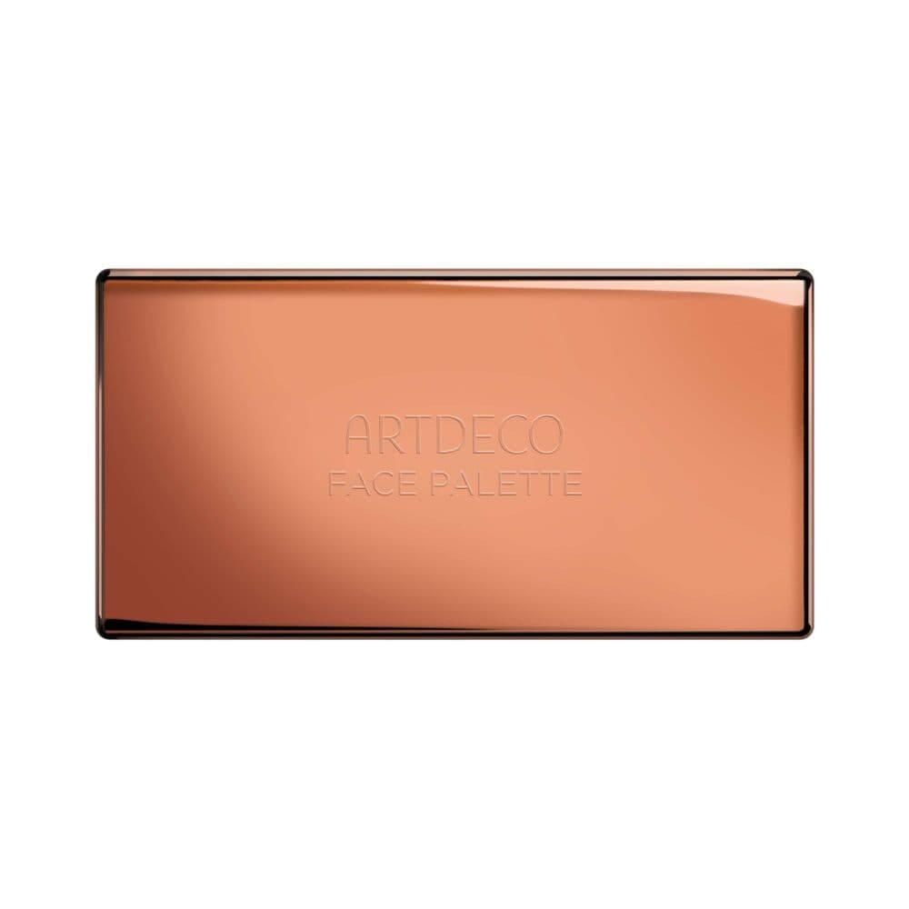Палетка для макияжа лица Face Palette, 3x3 г - фото 2