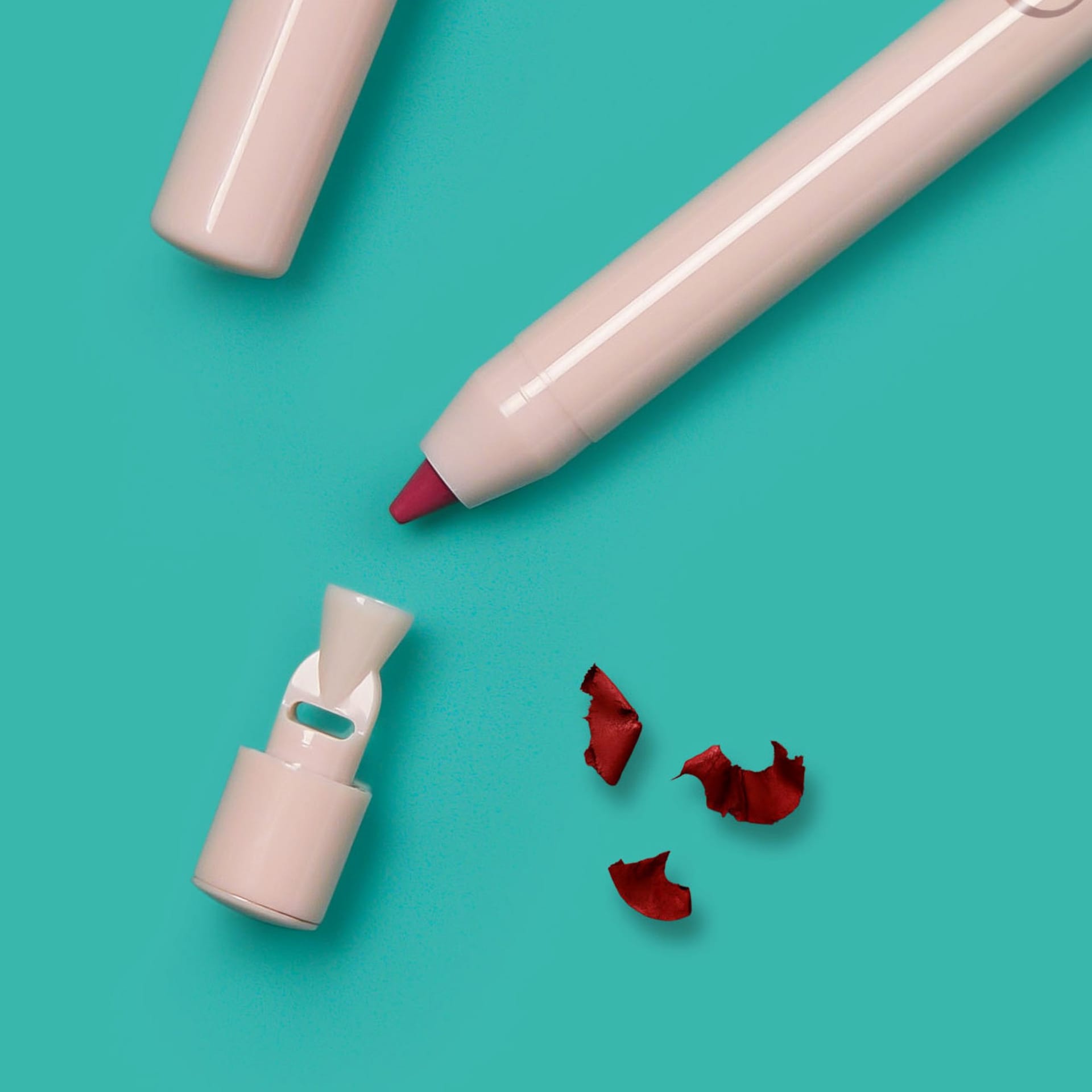 Карандаш для губ водостойкий Twist Design/Automatic Lip Pencil - фото 5