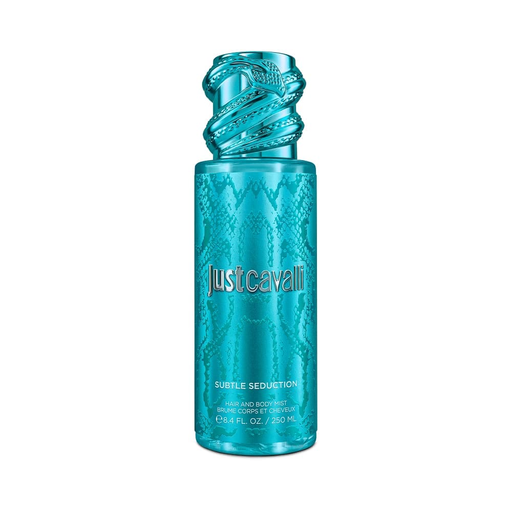 Парфюмированный мист для волос и тела Just Cavalli Subtle Seduction, 250 мл
