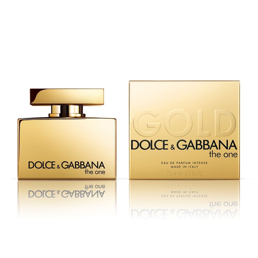 Парфюмерная вода интенсивная Dolce&Gabbana The One Gold