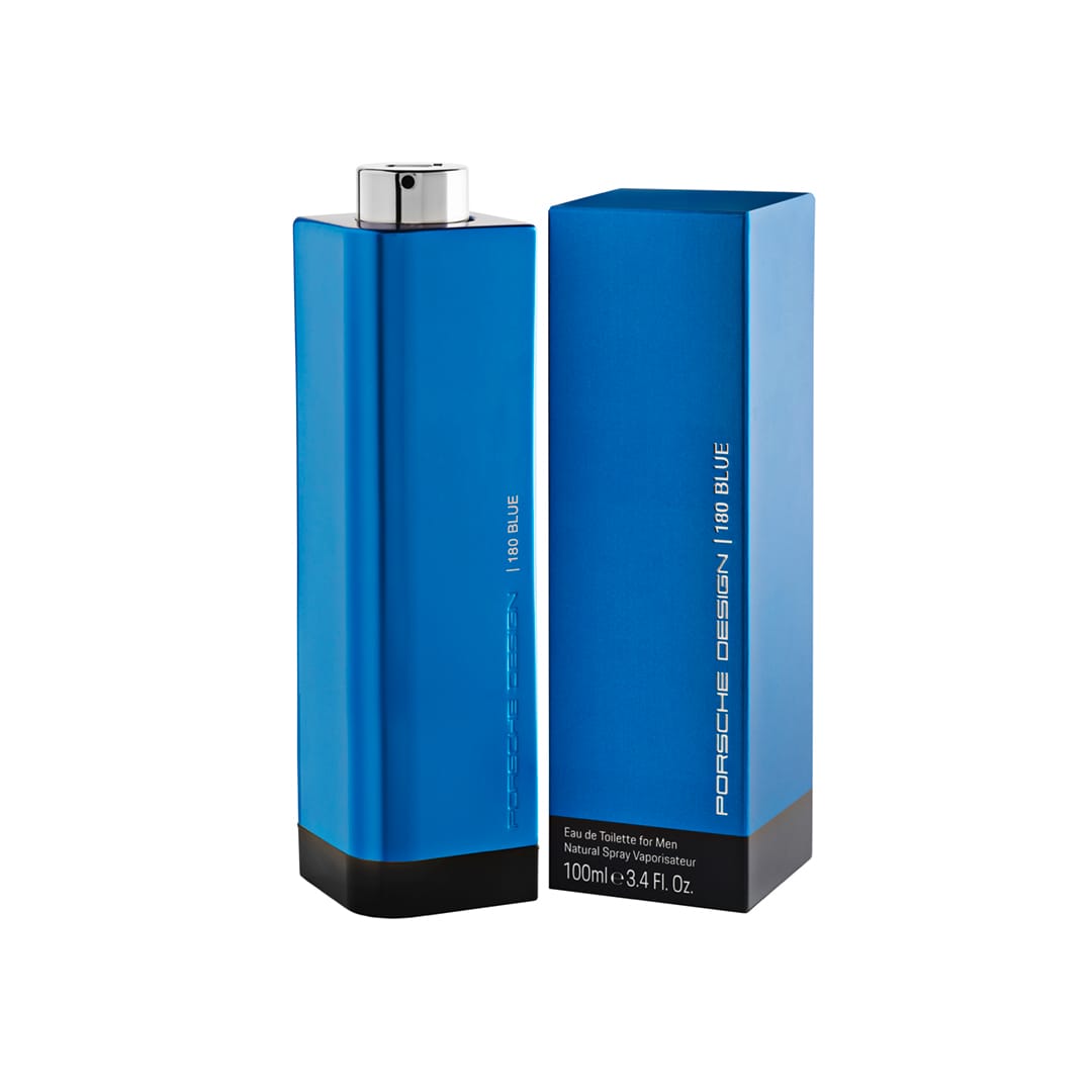 Туалетная вода 180 Blue For Men - фото 2
