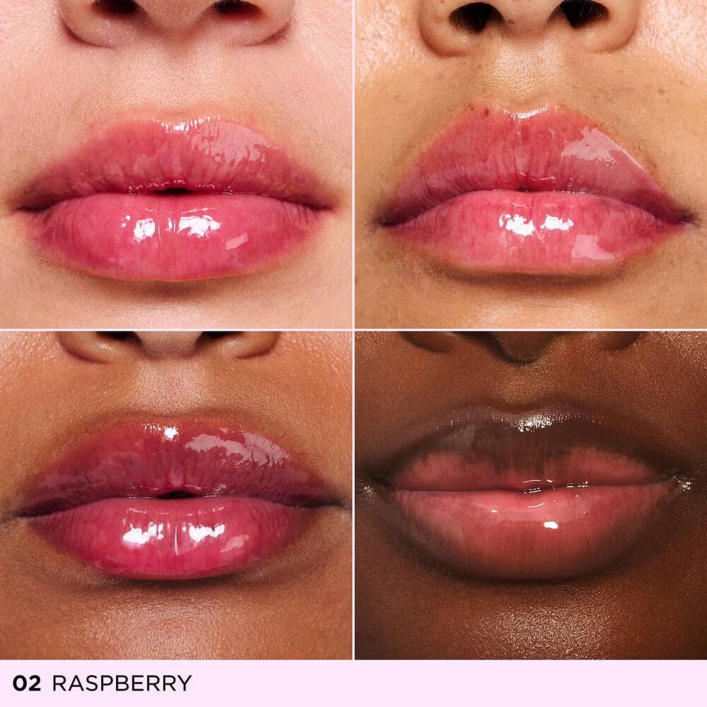 Масло-блеск для губ Lip Comfort Oil - фото 4
