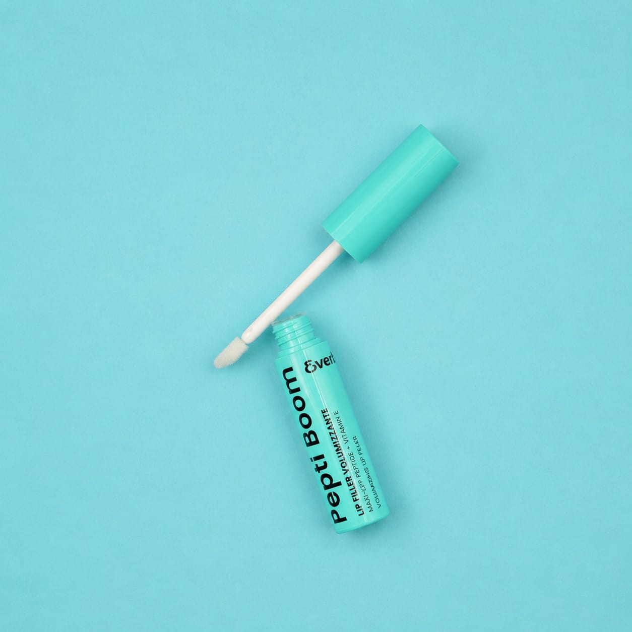 Масло-плампер для губ Everby Pepti Boom Volumizing Lip Filler, 8,5 мл - фото 4