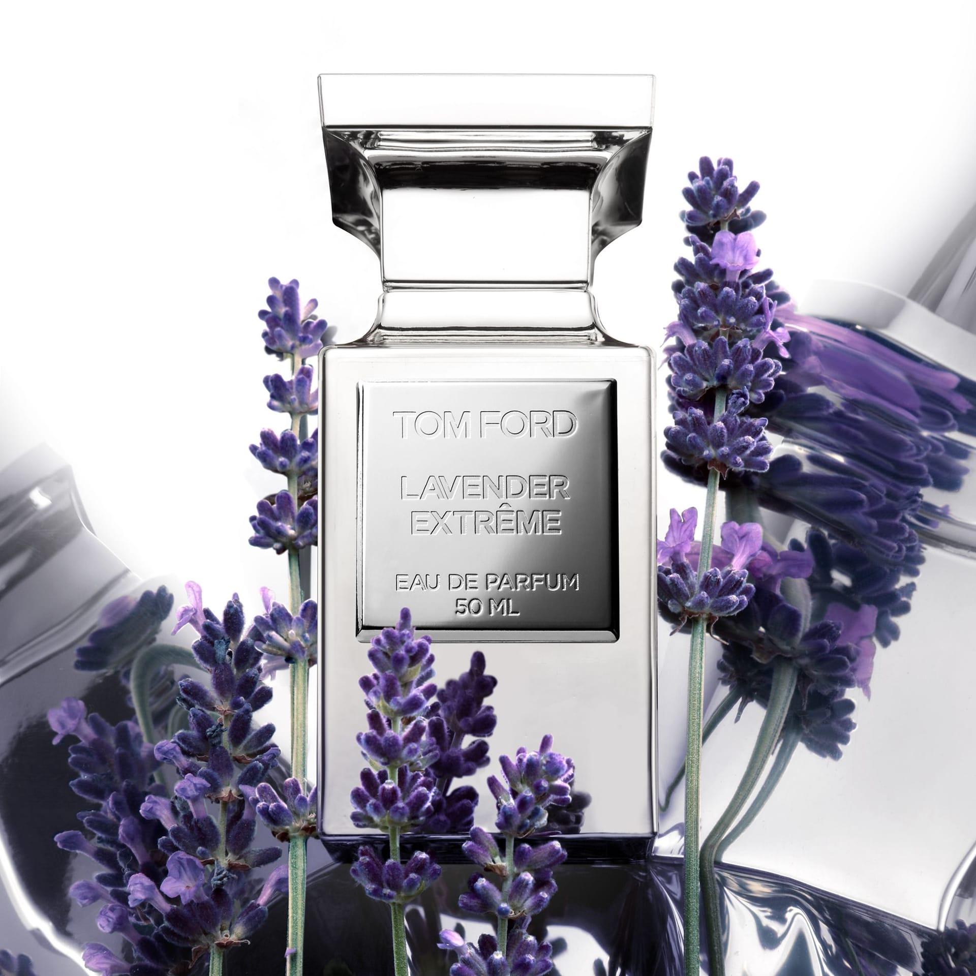 Парфюмерная вода Tom Ford Lavender Extreme Eau De Parfum 50 мл - фото 2