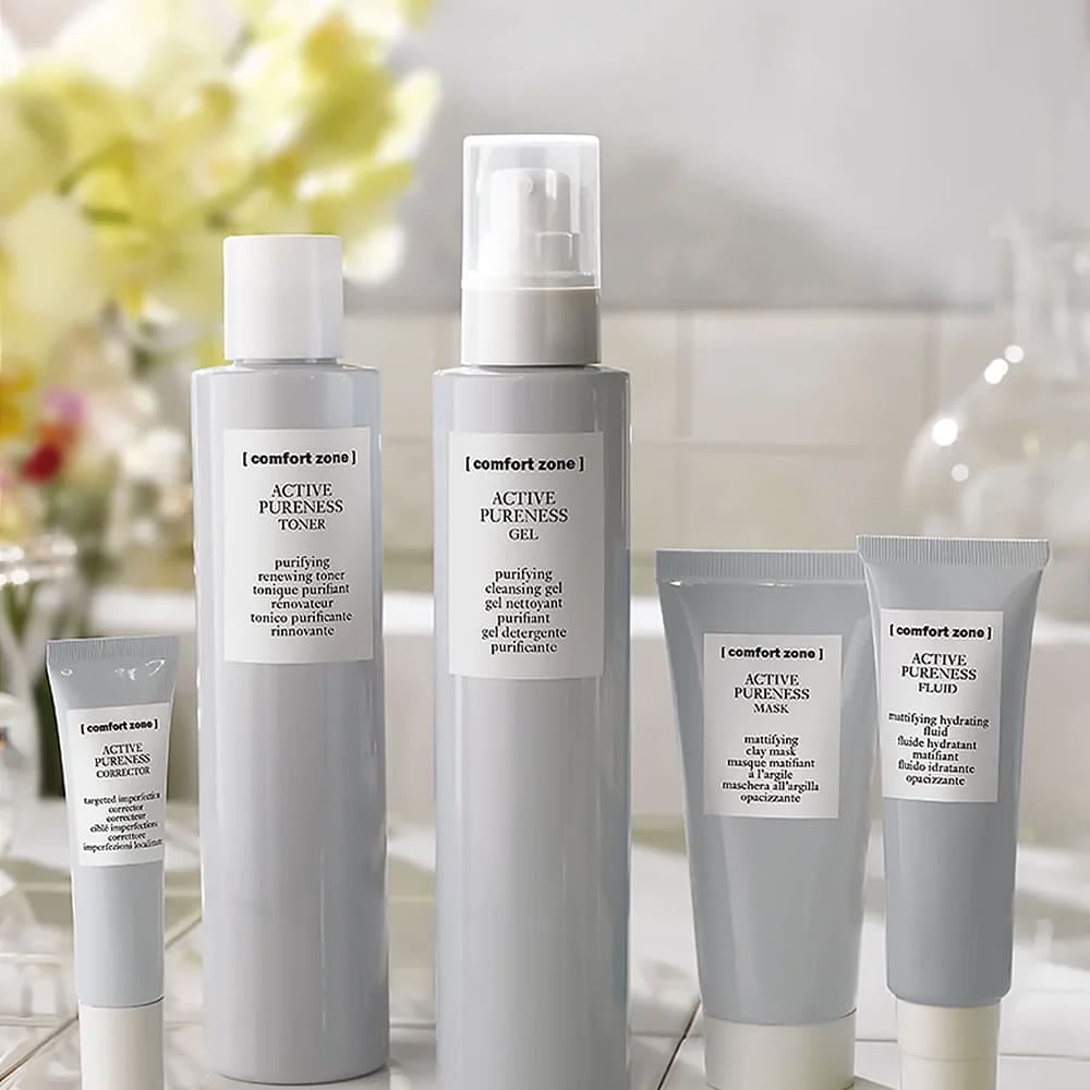Гель для умывания ACTIVE PURENESS GEL 200 мл - фото 5
