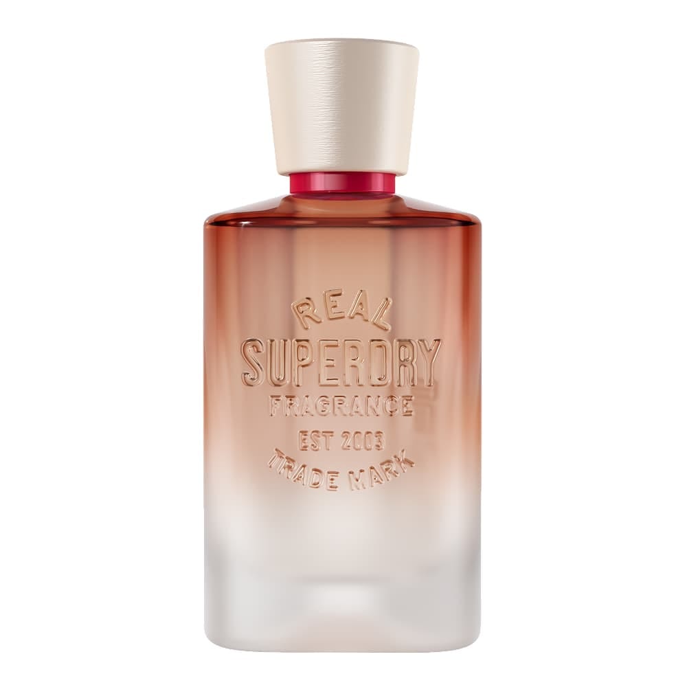 Туалетная вода женская Superdry Real 02
