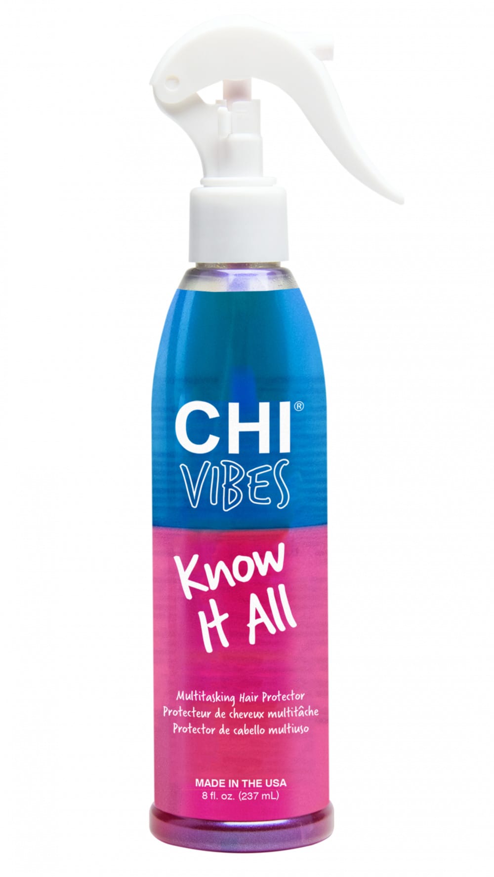 Спрей-термозащита для волос Vibes Know It All Multitasking Hair Protector