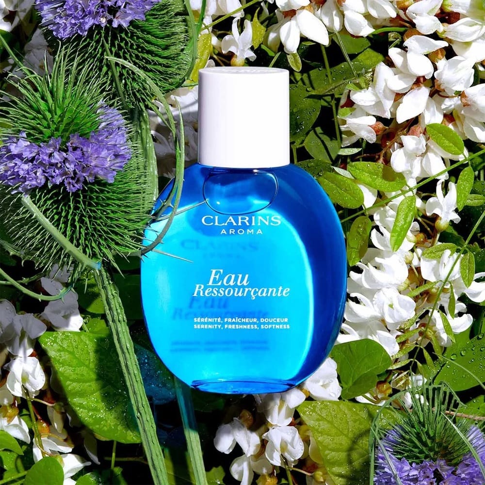 Расслабляющая вода для тела Aroma Eau RessourcanteTreatment Fragrance - фото 5