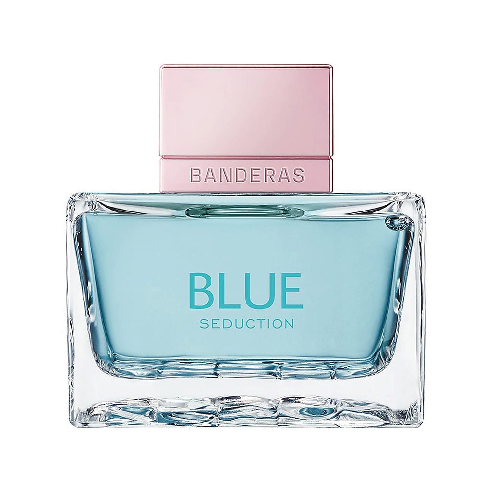 Туалетная вода женская Blue Seduction For Women