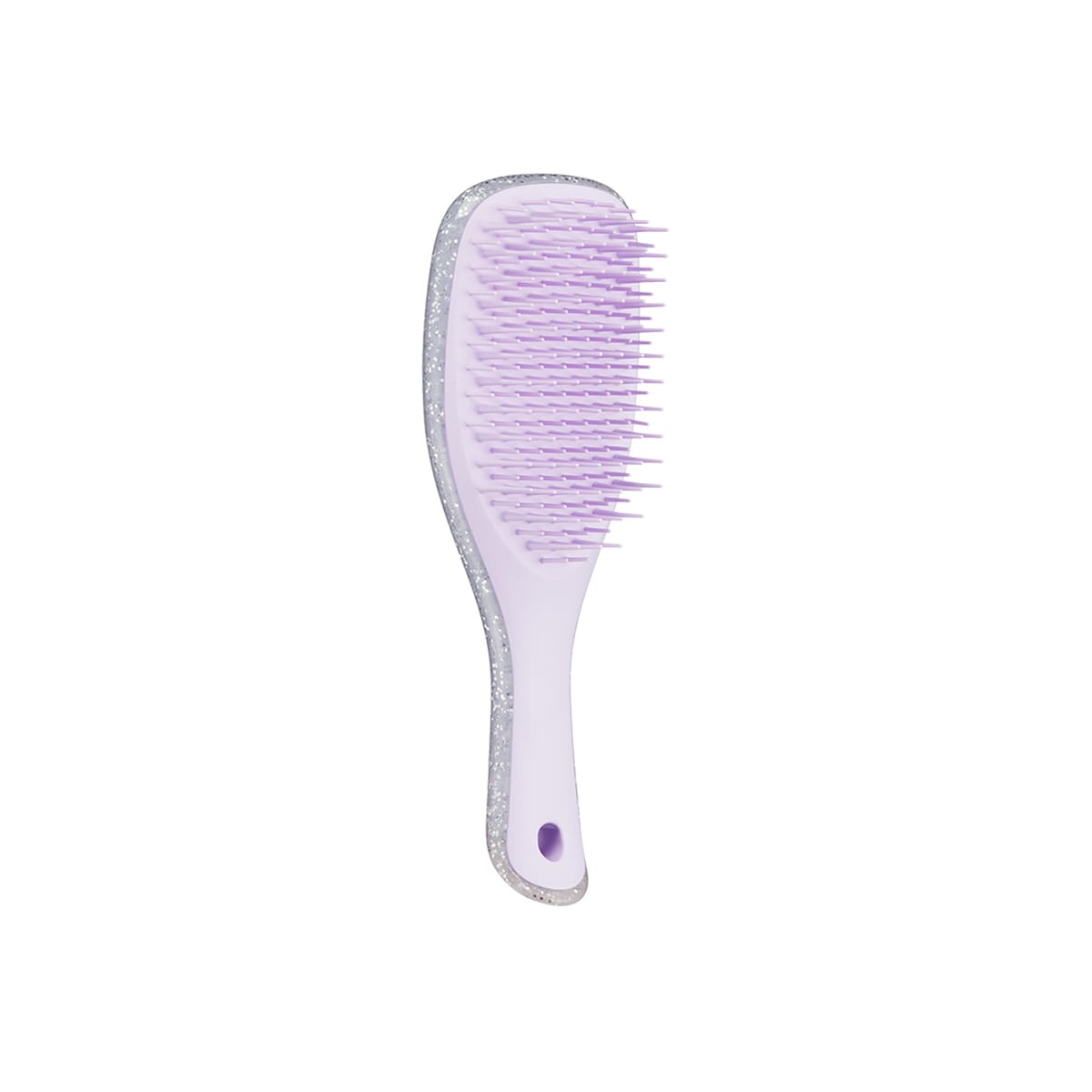 Расческа The Wet Detangler Mini Lilac Glimmer