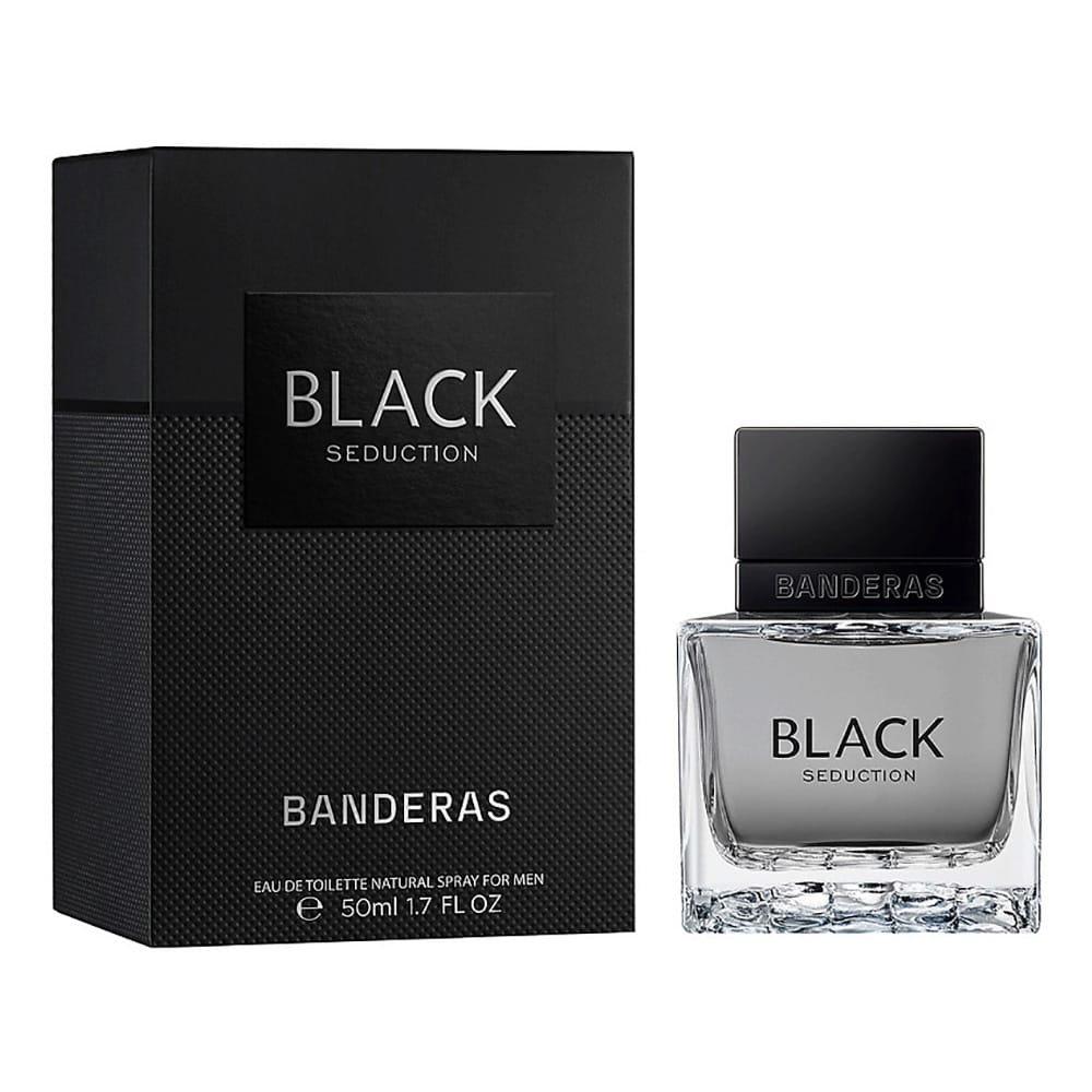 Туалетная вода Black Seduction - фото 2