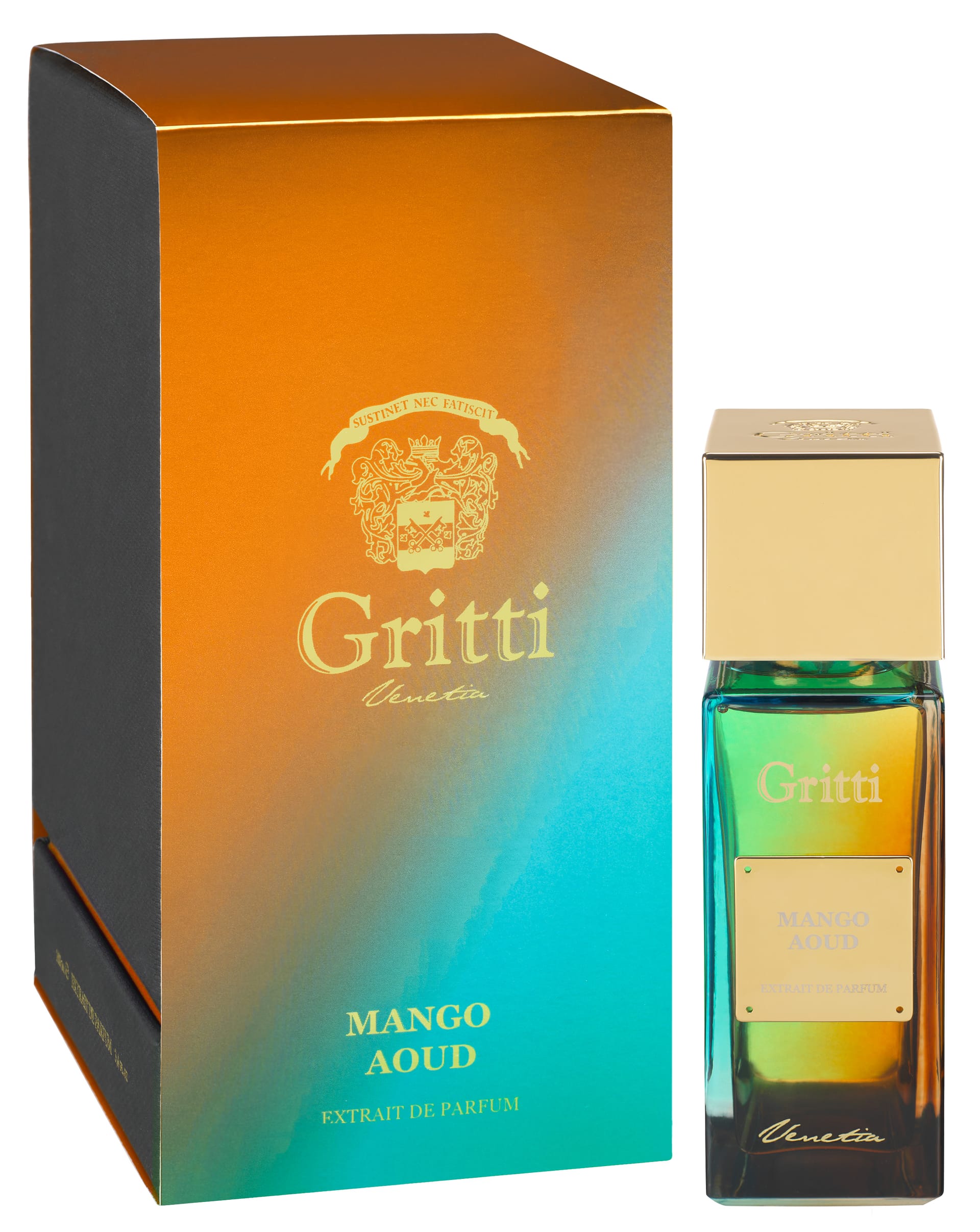 Парфюмерная вода Mango Aoud, 100 мл     - фото 2