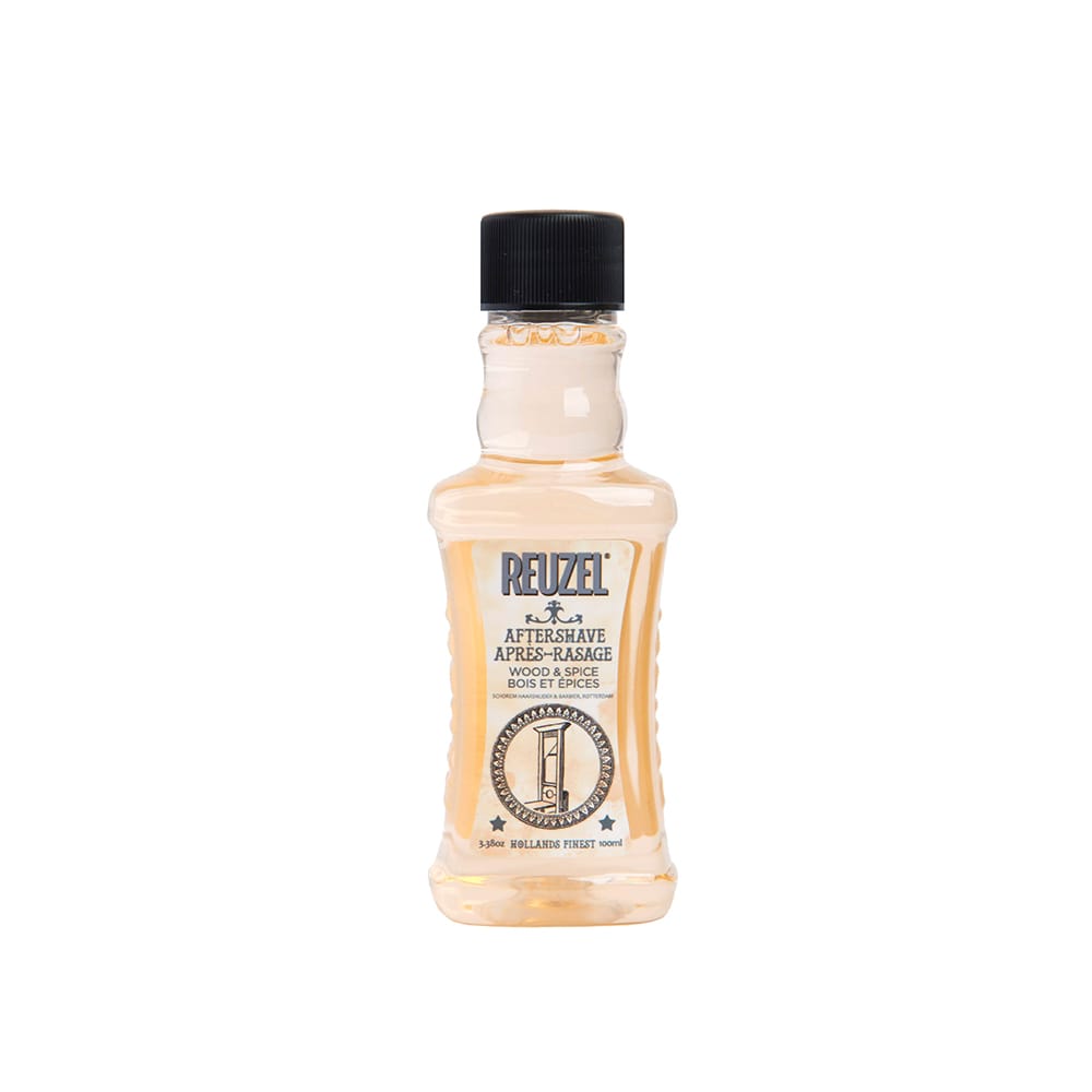 Лосьон после бритья Reuzel Wood & Spice Aftershave 100 мл.