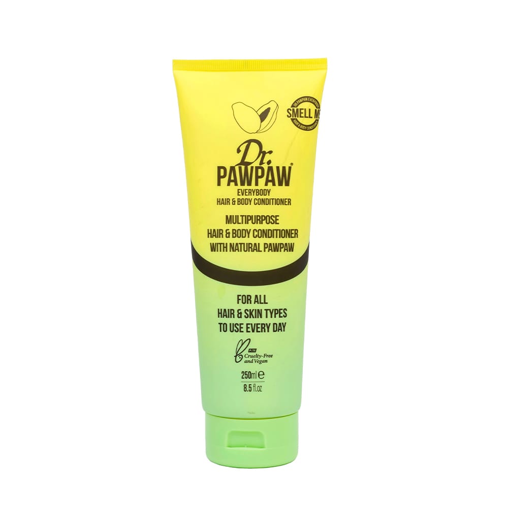 Универсальный кондиционер для волос и тела DR.PAWPAW Everybody Hair&Body Conditioner, 250 мл