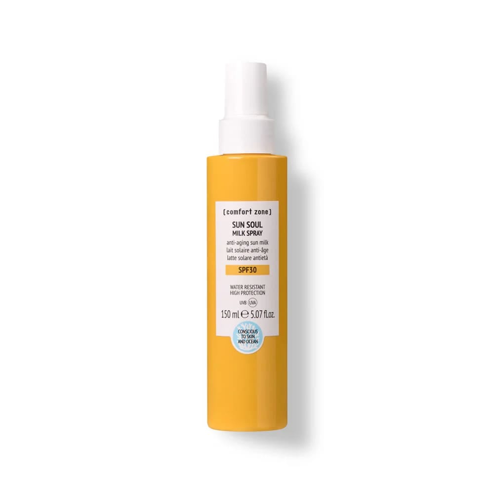 Солнцезащитное молочко-спрей для тела SPF30 Sun Soul Milk SPF30, 150 мл