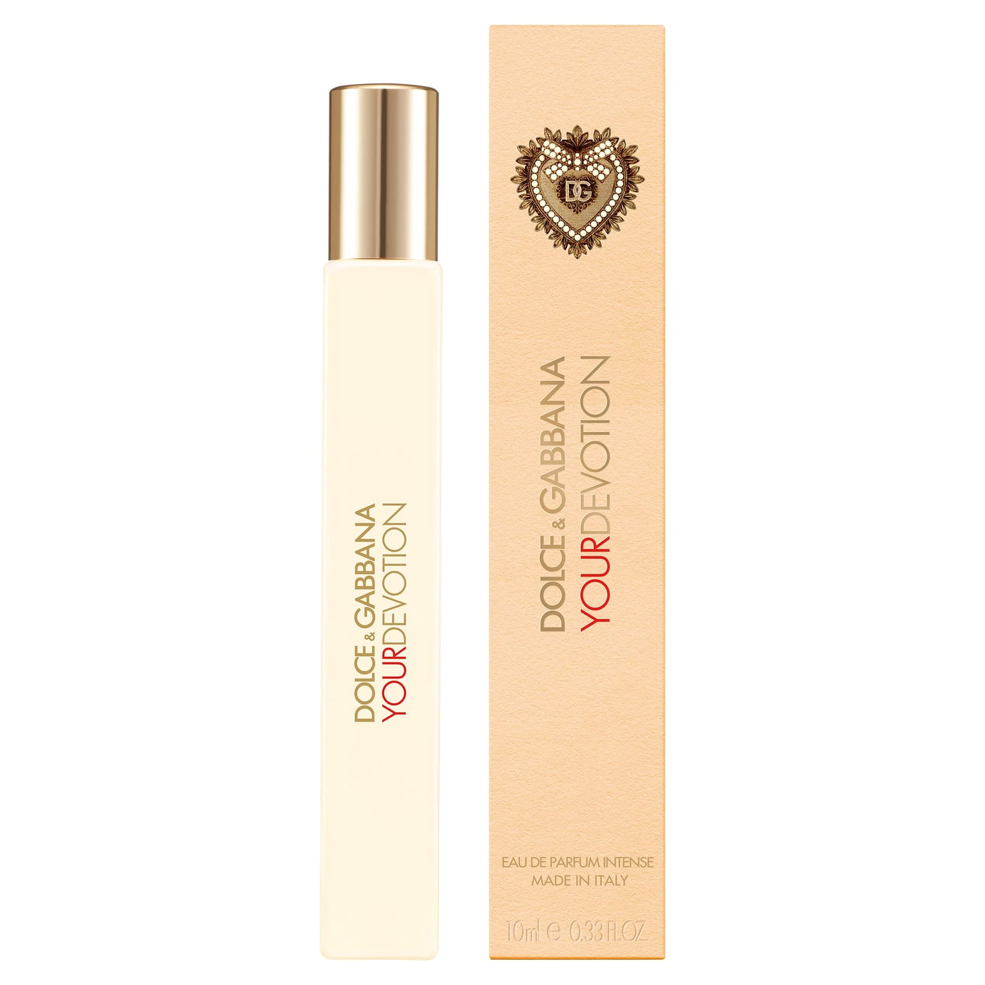 Парфюмерная вода интенсивная Dolce & Gabbana Your Devotion - фото 2