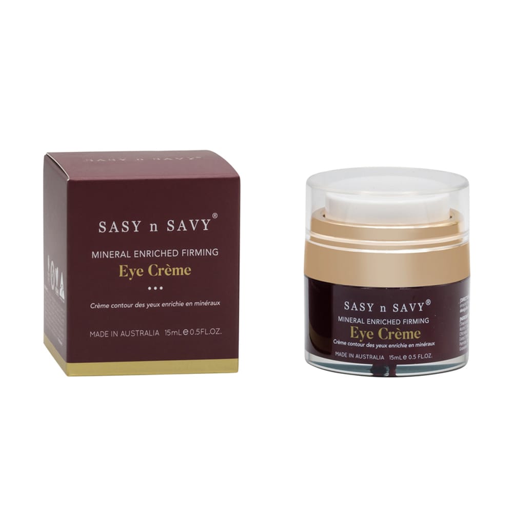 Насыщенный укрепляющий крем для кожи вокруг глаз Mineral Enriched Firming Eye Creme, 15 мл - фото 2