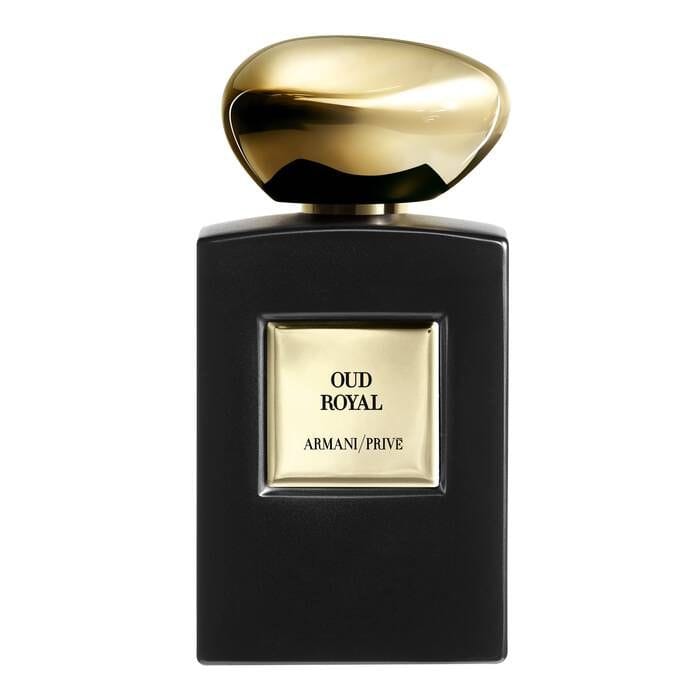 Парфюмерная вода Oud Royal серии «Armani/Prive»