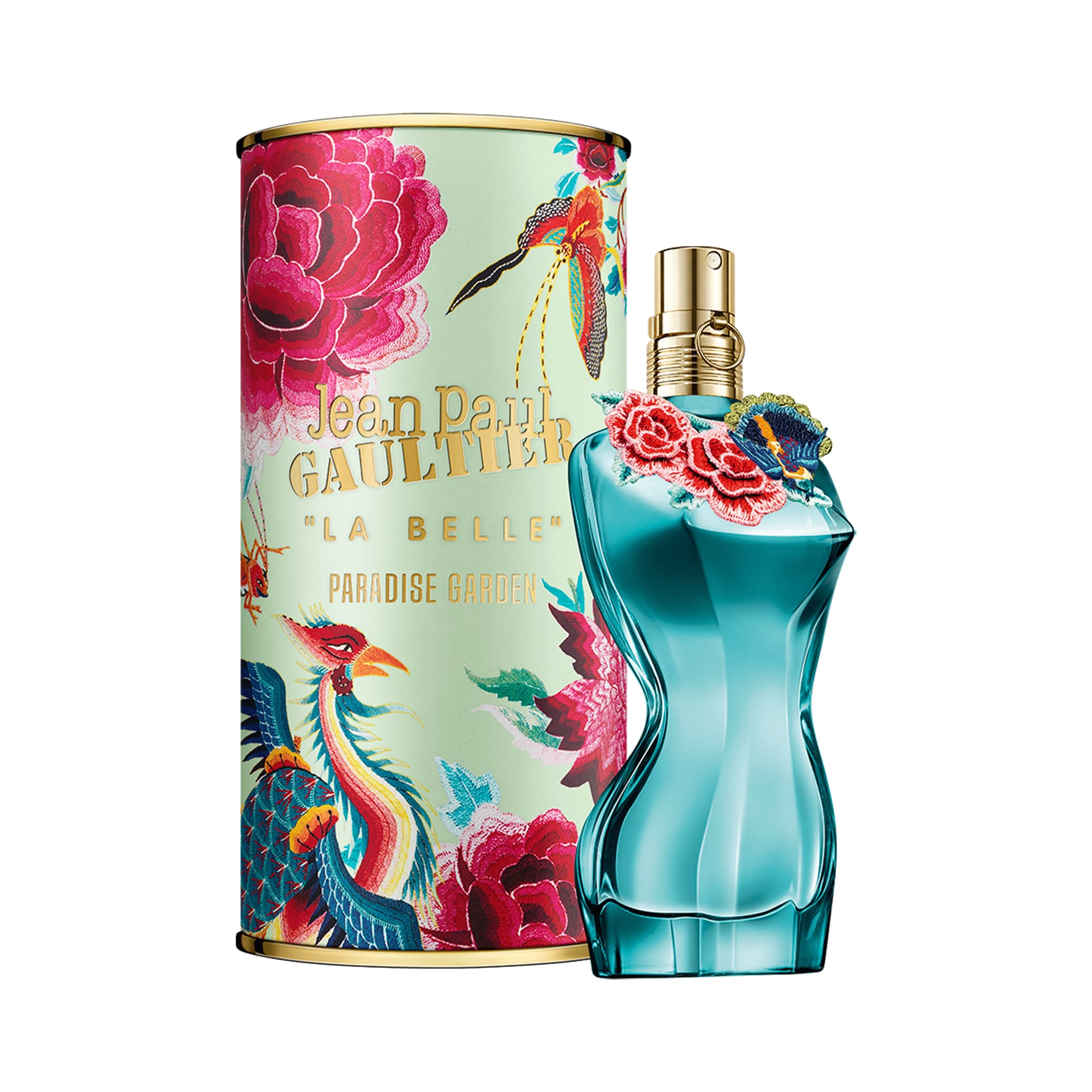 Парфюмерная вода “La Belle” Paradise garden
