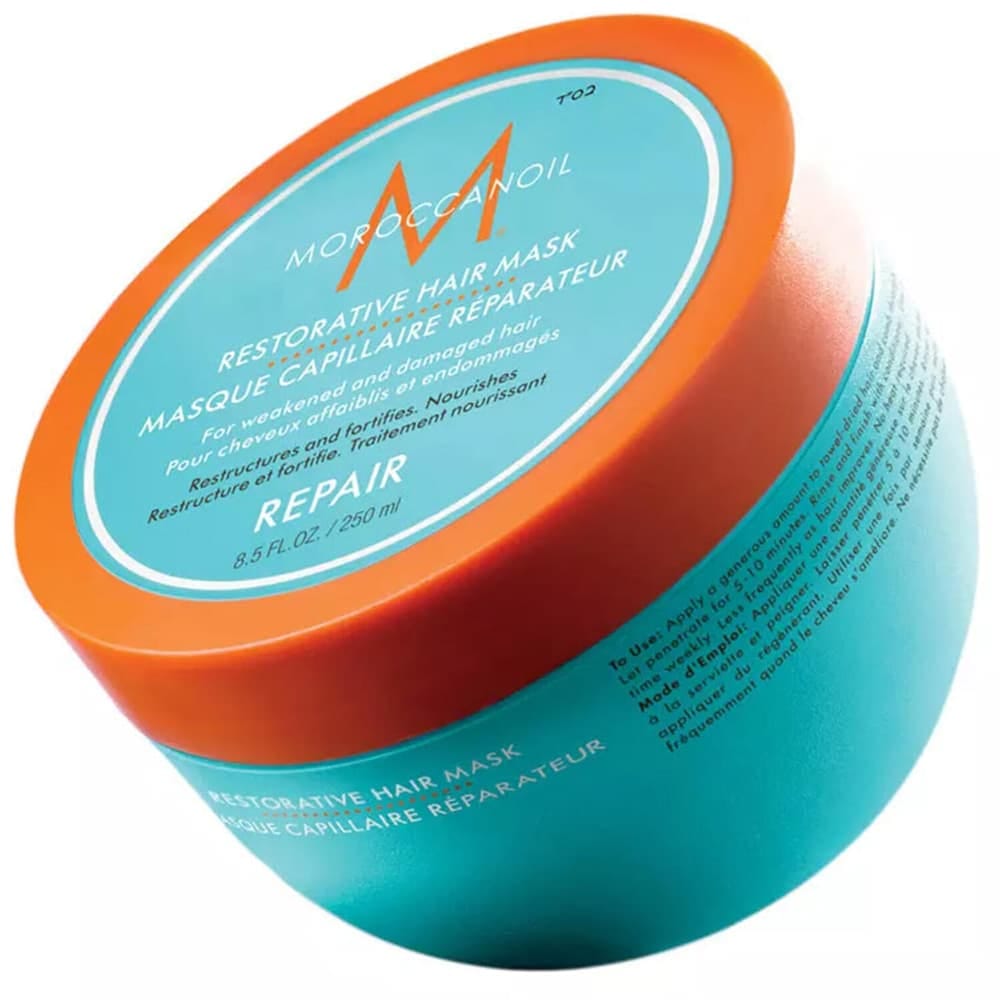 Moroccanoil Маска восстанавливающая для волос, Израиль
