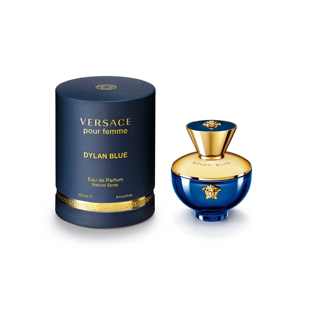 Парфюмерная вода Pour Femme Dylan Blue