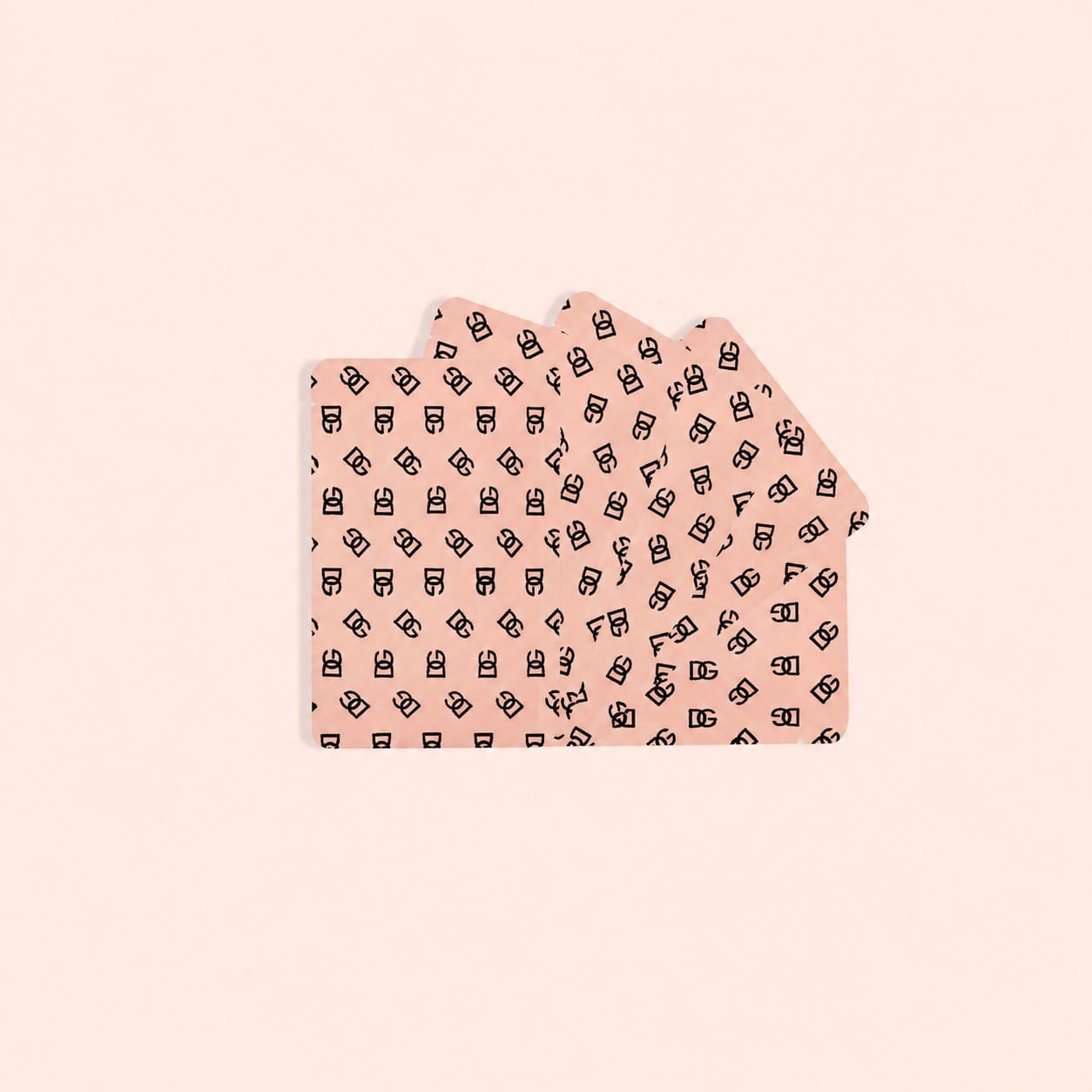 Гидрогелевые патчи для губ Nouri-Kiss Petal Lip Patches, 5*2,1г - фото 6