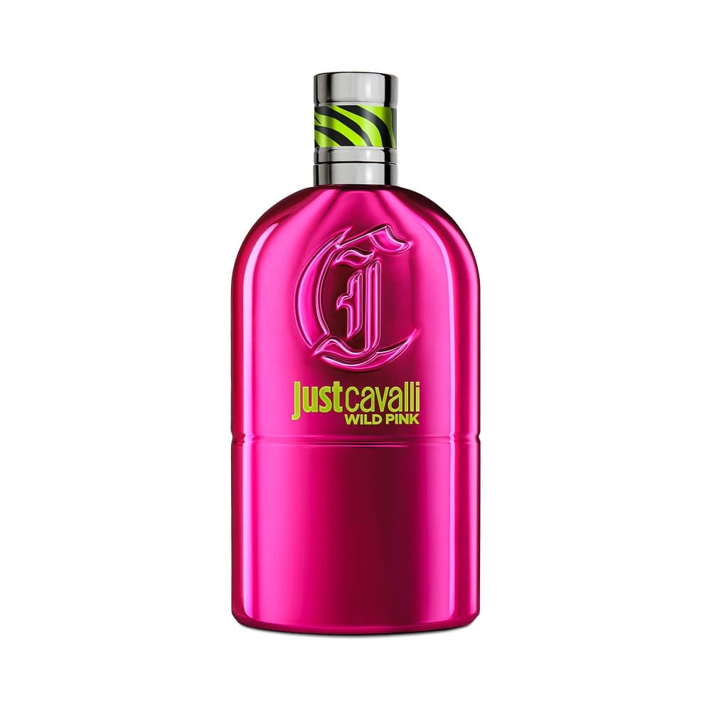 Парфюмерная вода Just Cavalli Wild Pink