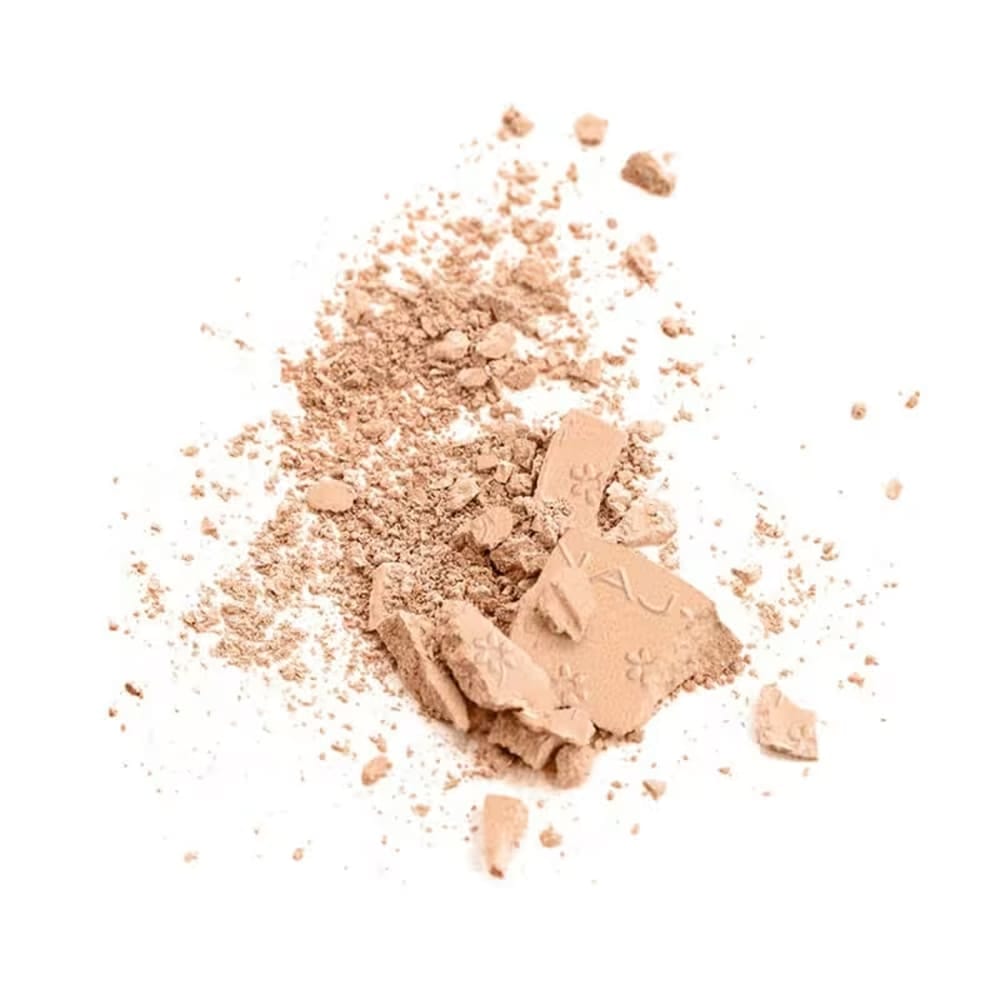 Матирующая компактная пудра NAJ-OLEARI SKIN CARESS PRESSED POWDER - фото 2