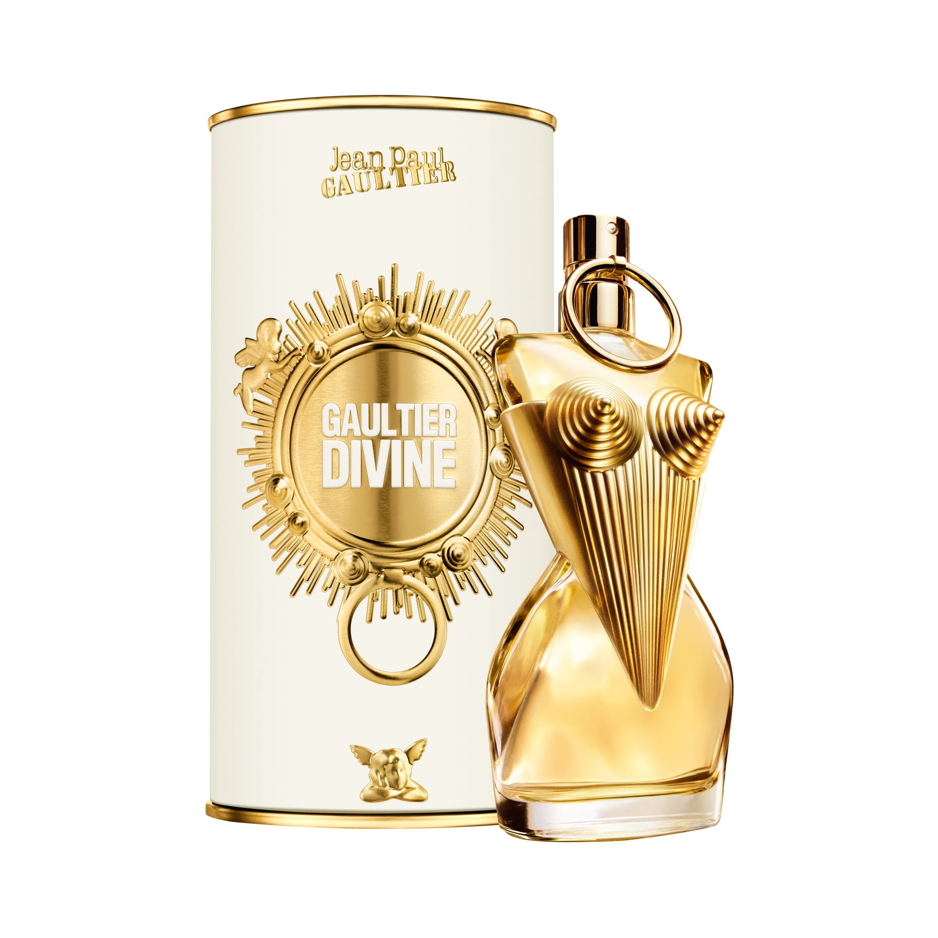 Парфюмерная вода Gaultier Divine - фото 2