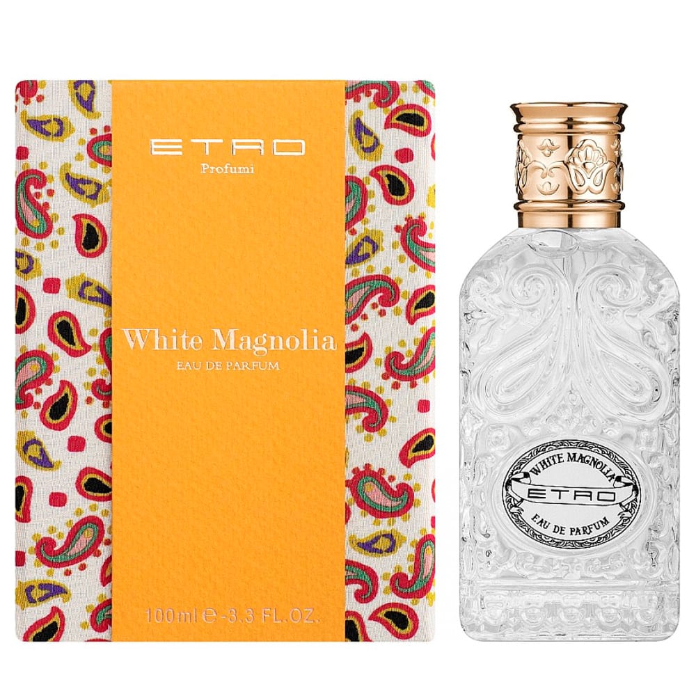 Парфюмерная  вода WHITE MAGNOLIA 100 мл