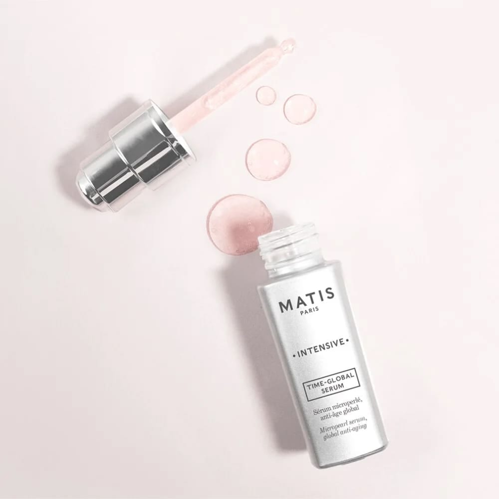 Сыворотка для лица «глобальный антивозрастой уход» Intensive/Time-Global Serum, 30 мл - фото 3