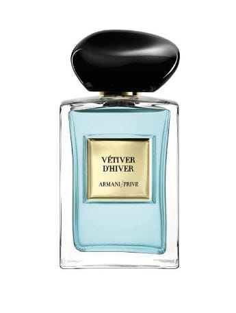 Вода туалетная «VETIVER D'HIVER» серии «ARMANI/PRIVE»