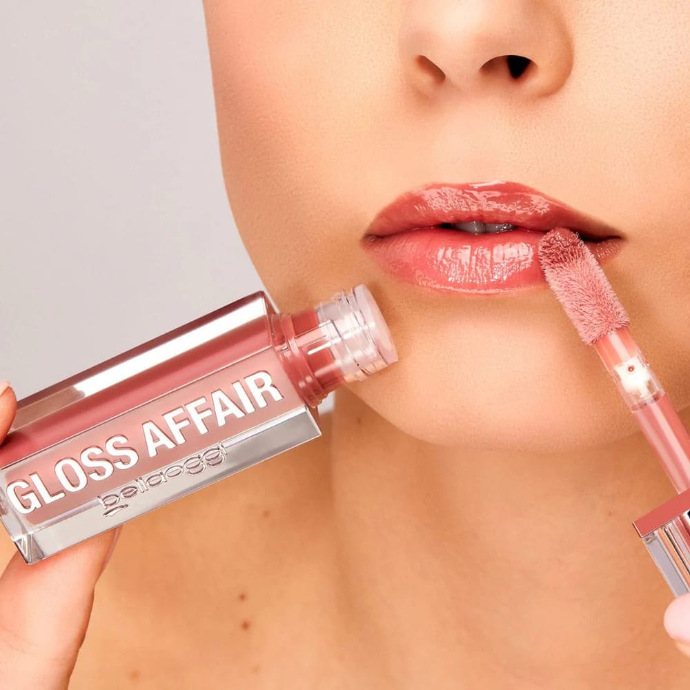 Блеск для губ Gloss Affair, тон 01- Honey Kiss, 5 мл - фото 3