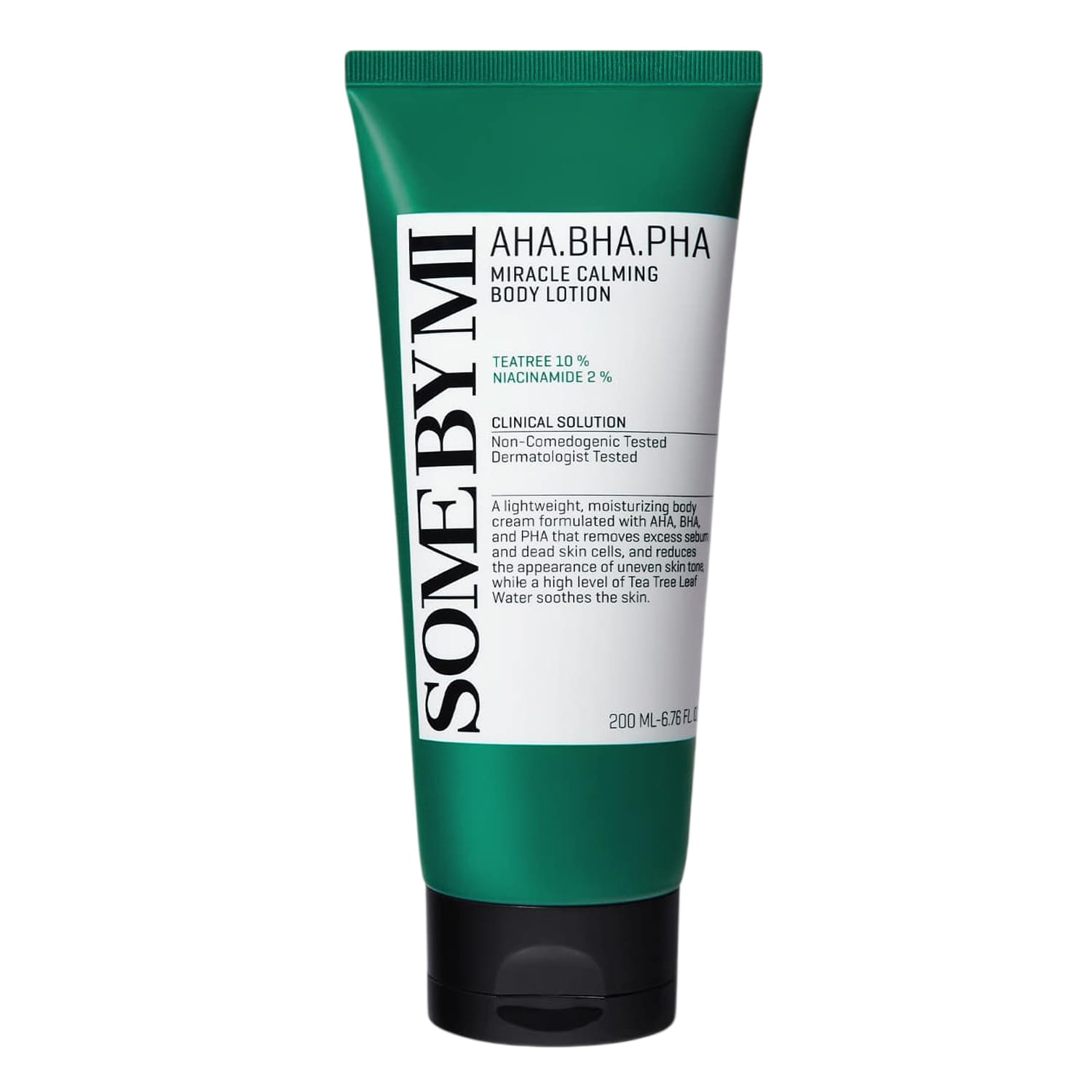 Успокаивающий, увлажняющий лосьон для тела для проблемной кожи AHA.BHA.PHA Miracle Calming Body Lotion, 200 мл