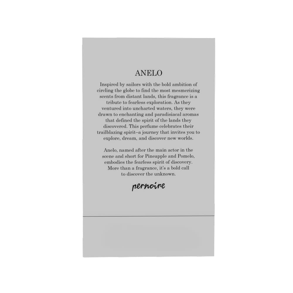 PERNOIRE-Духи ANELO, 50 мл - фото 5