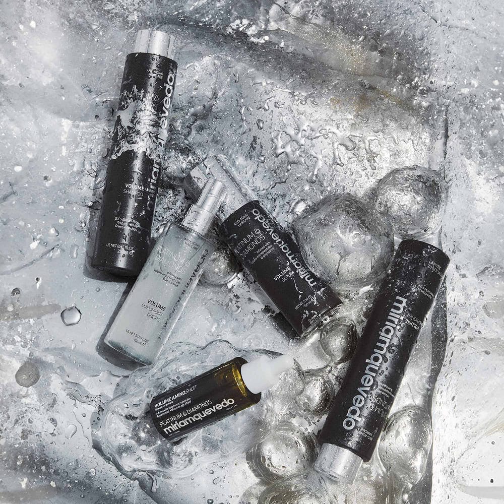 Сыворотка для придания объёма волосам Platinum & Diamonds/Volume Serum, 150 мл - фото 5