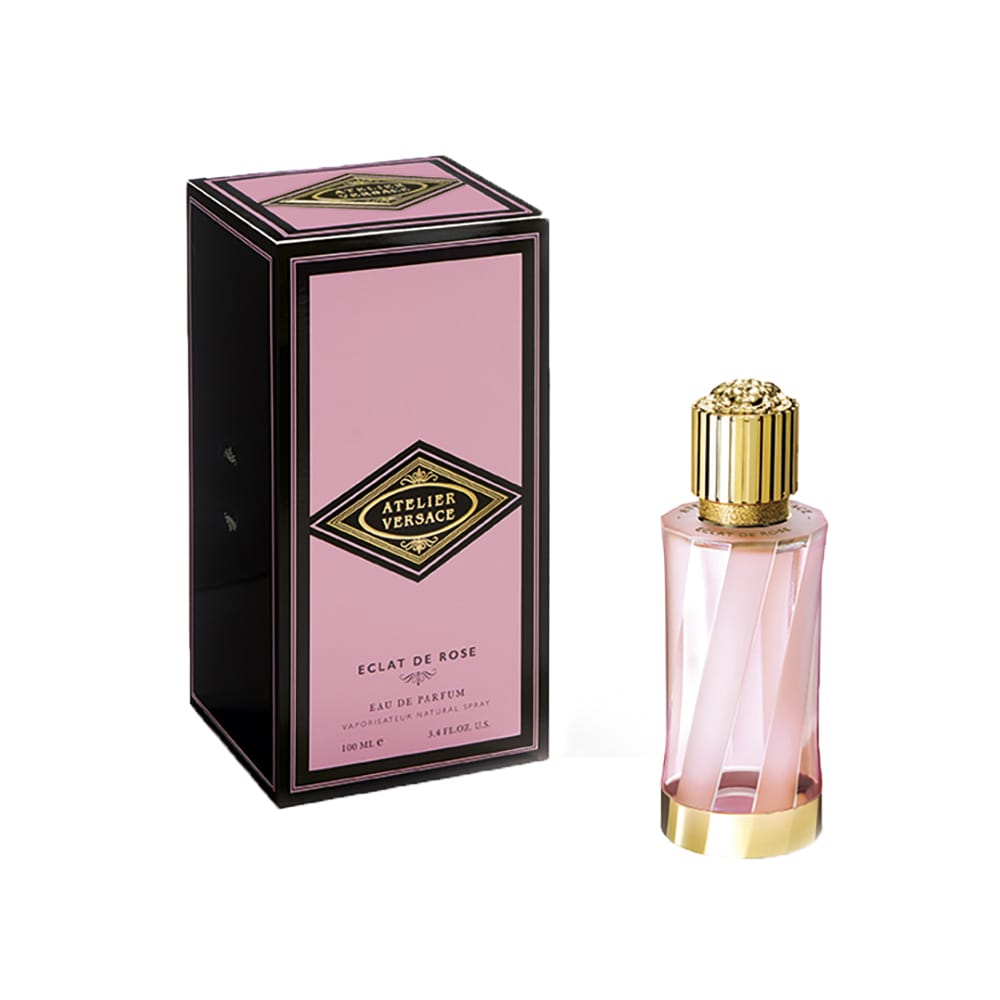 Парфюмерная вода Atelier Versace Eclat De Rose, 100 мл