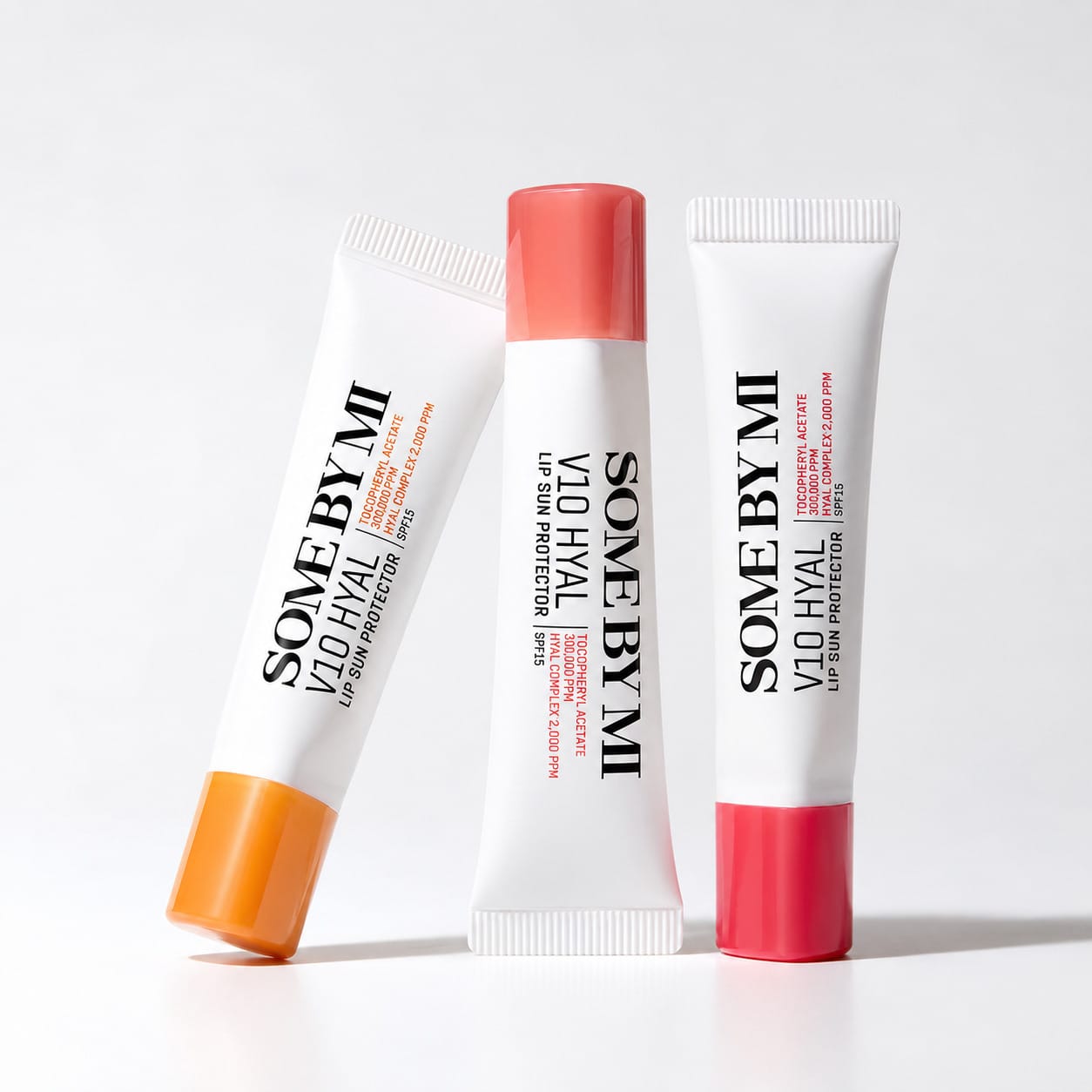 Солнцезащитный бальзам для губ SPF15 V10 Hyal Lip Sun Protector - фото 5