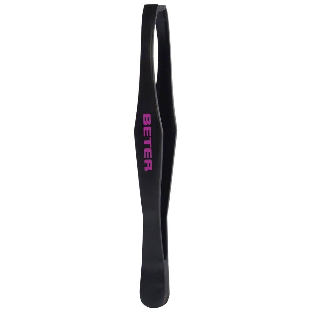 Пинцет для бровей Hair Removal Tweezers Blued Straight-Tip - фото 2