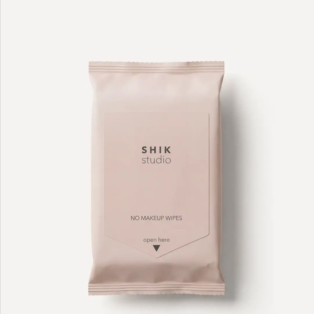 Очищающие салфетки для удаления макияжа No Makeup Wipes - фото 2